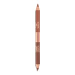 Charlotte Tilbury - Lip Cheat Contour Duo - Matita Doppia Per Labbra - -lip Cheat Contour Duo - Tan - Donna